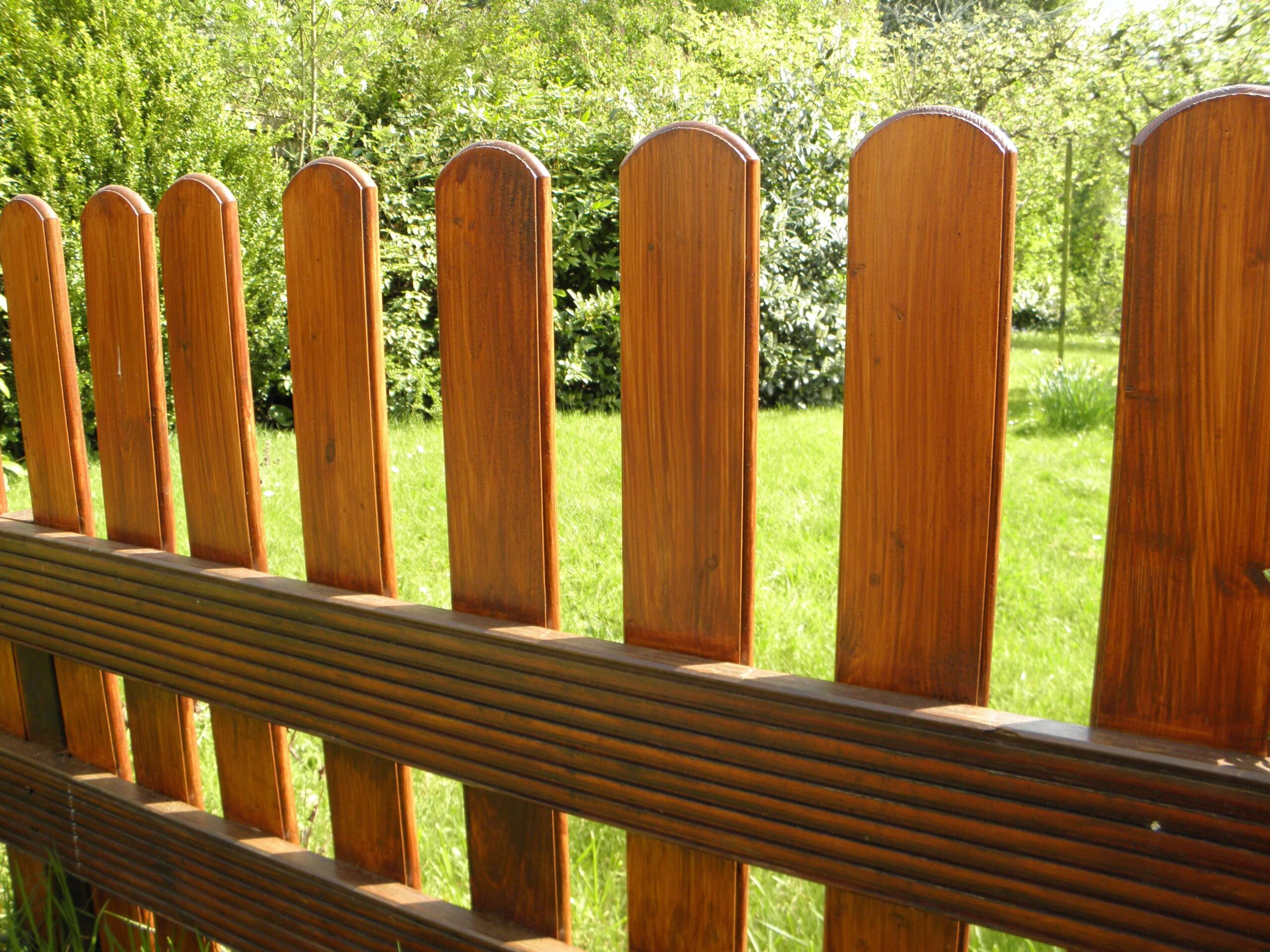 Les différents types de clôtures et leurs utilités